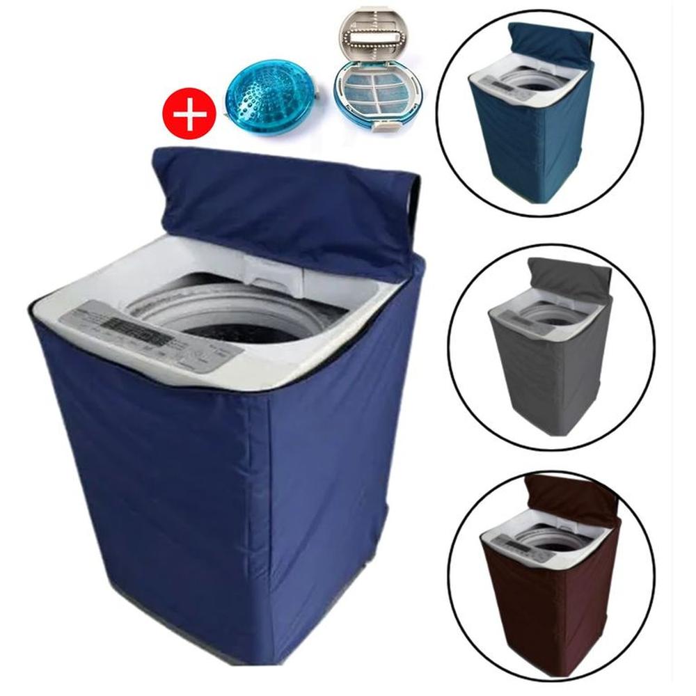 Funda para Lavadoras 16-22 Kg Aleatorio +Filtro LG