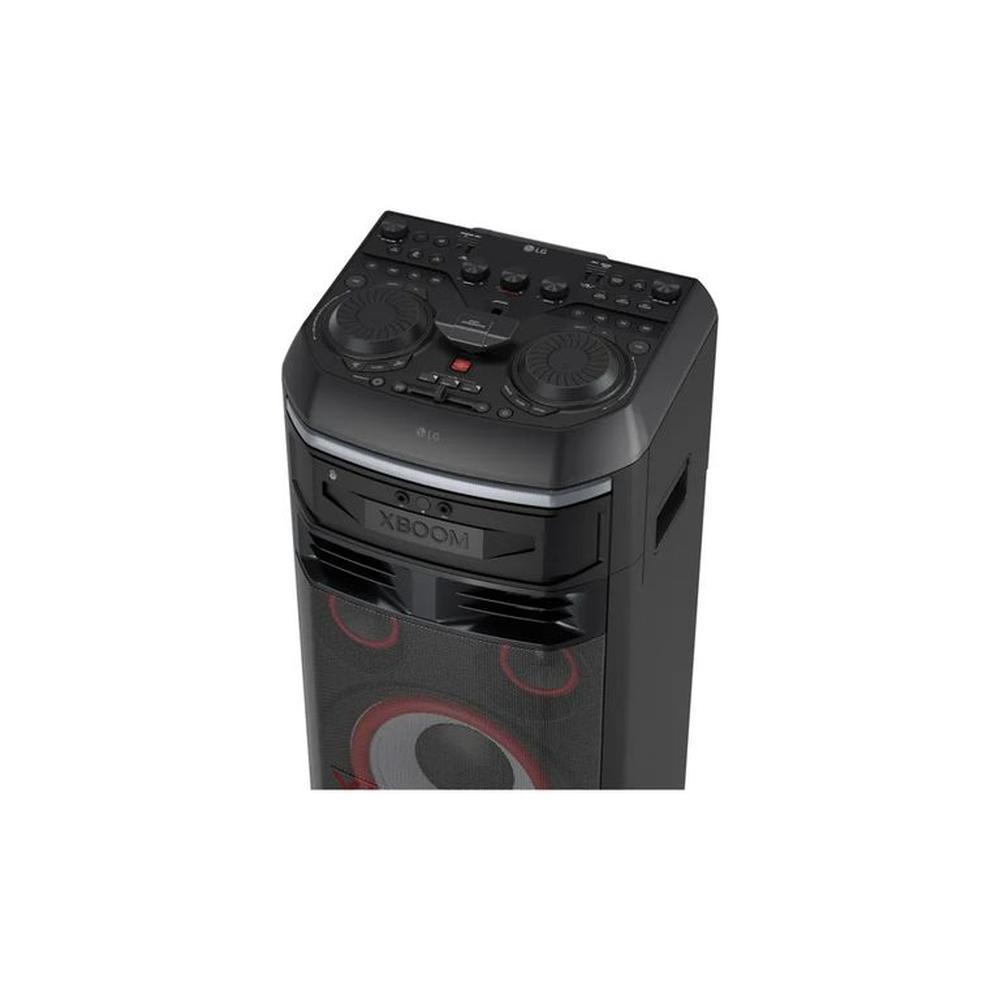 Torre de Sonido LG XBOOM OK99M 2000W Bluetooth Karaoke Star