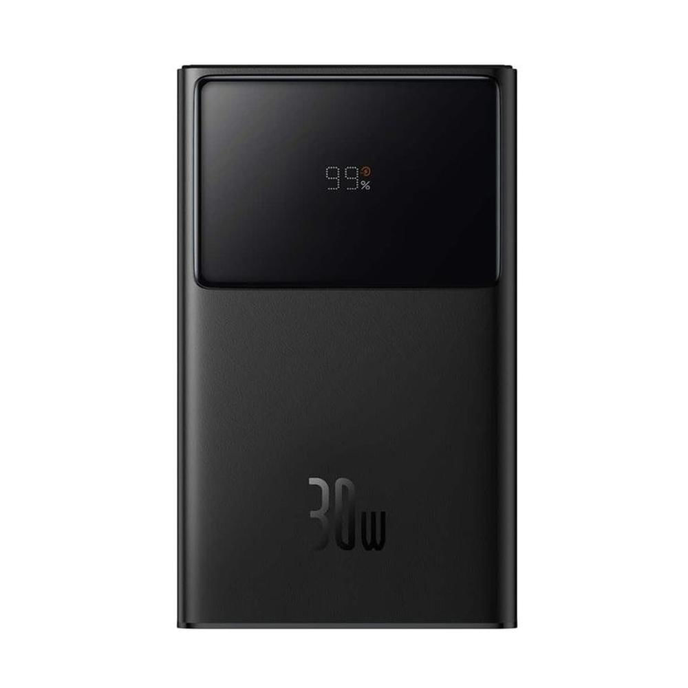 Power Bank Baseus 10000 30w Carga Rapida Digital Display