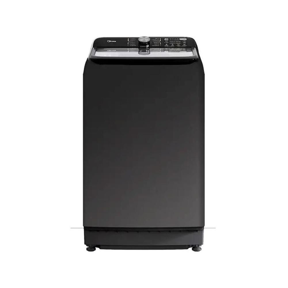 Lavadora Automática Midea MA512W160T-PE 16K Titanium