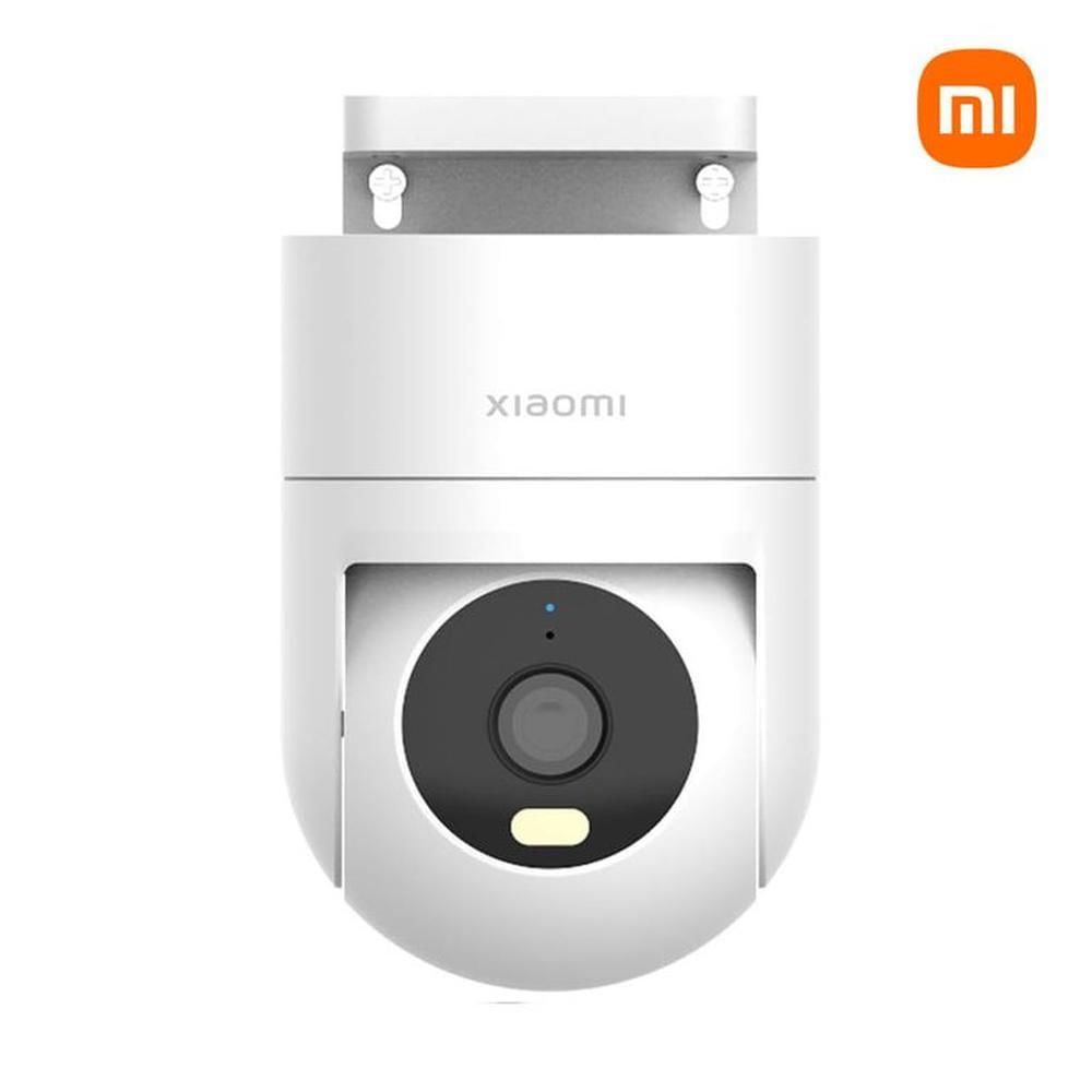 Cámara de Seguridad Xiaomi 2K CW400 Impermeable para exteriores