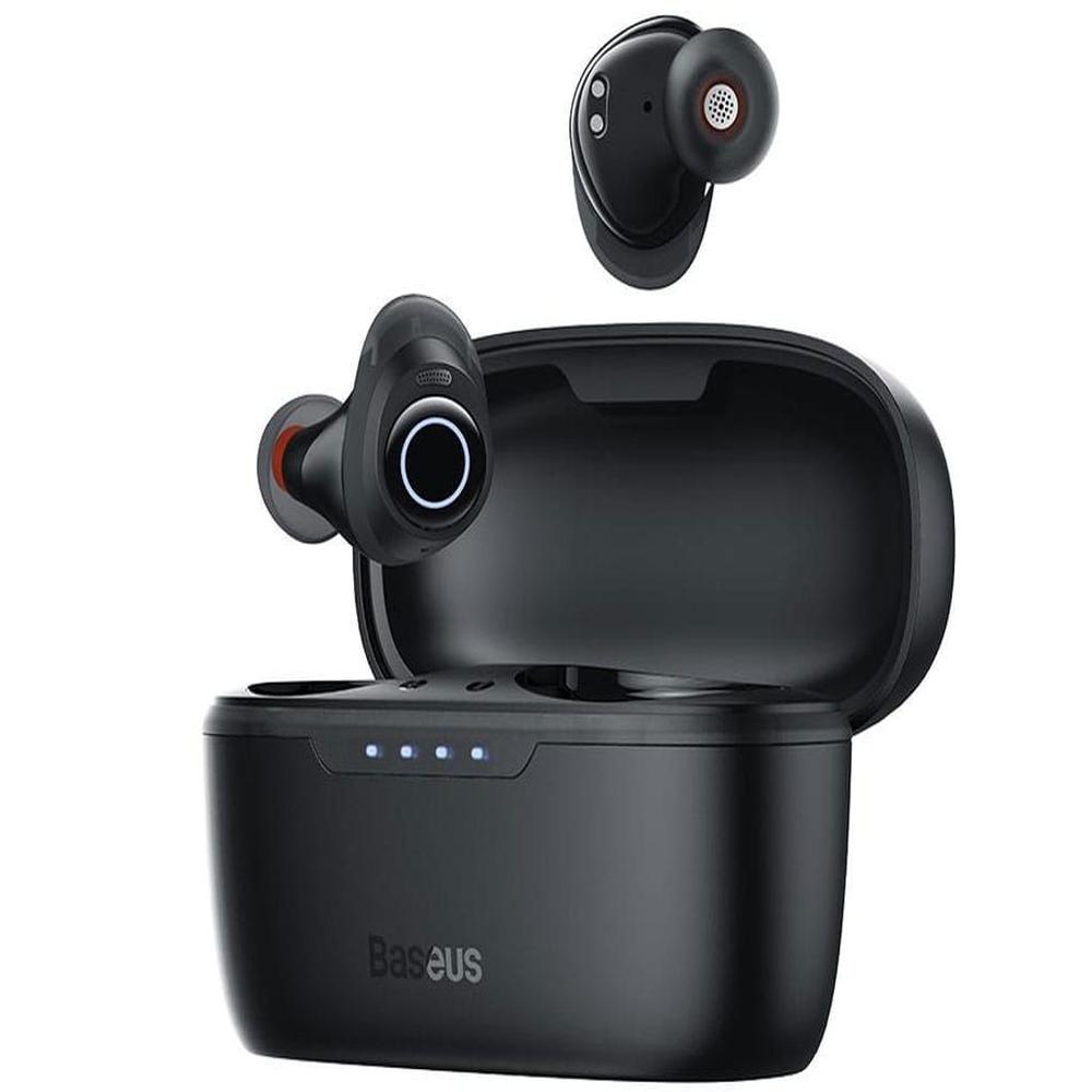 Audifonos Baseus Bowie MA10 Cancelscion de Ruido - Black