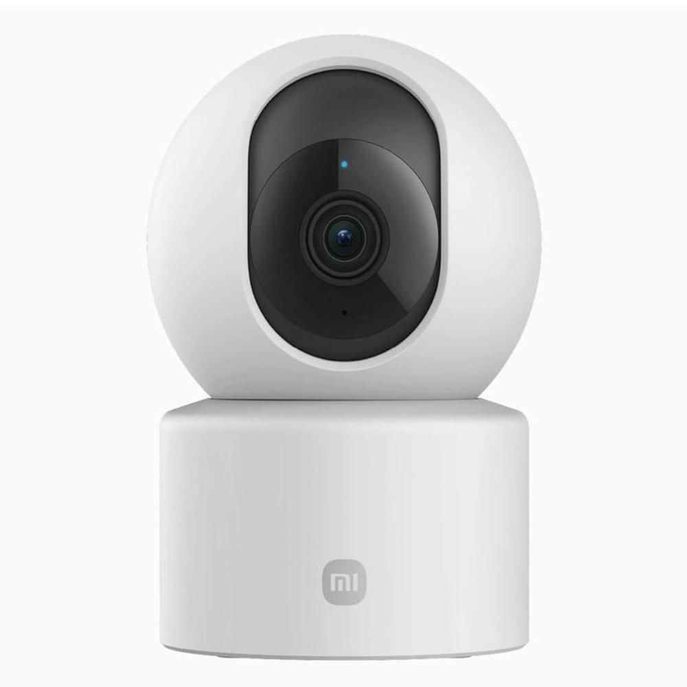 Camara de seguridad Xiaomi giratoria 360° 2K 3MP C301 - Blanco