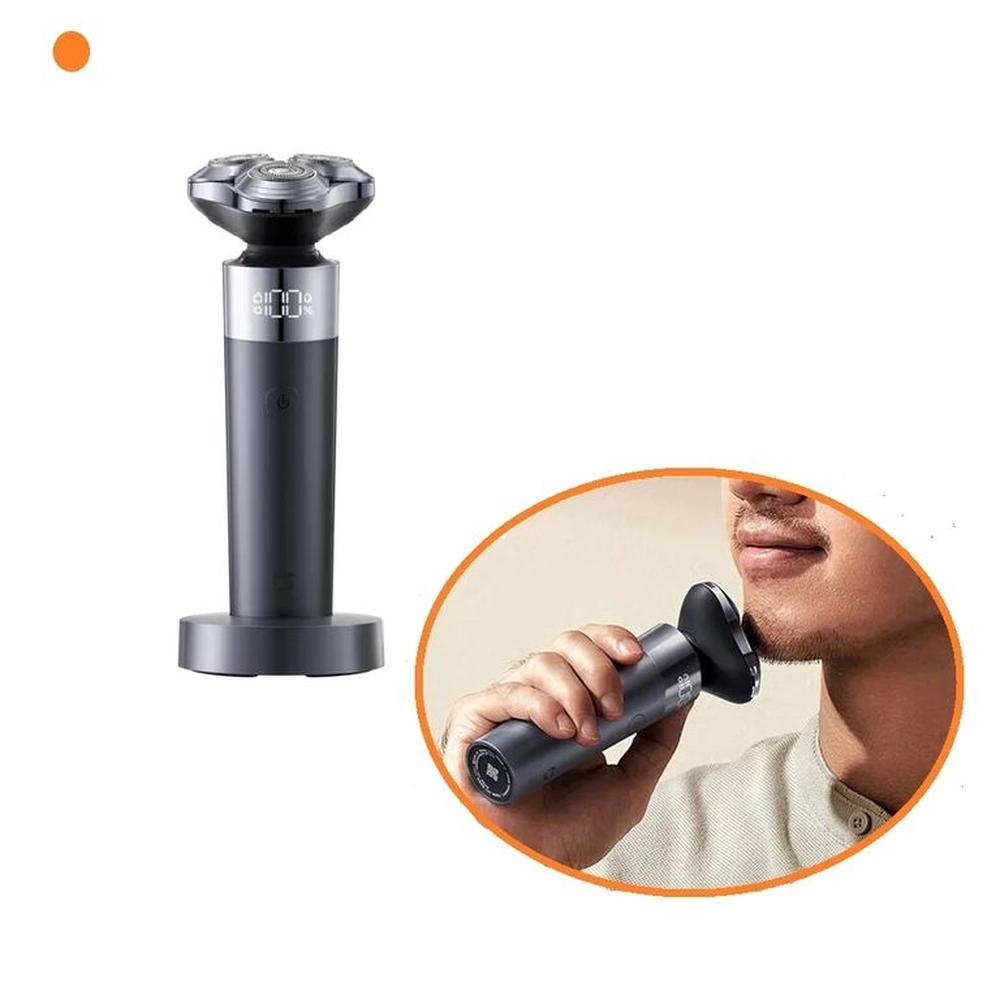 Afeitadora eléctrica Xiaomi S302 portátil impermeable tipo C