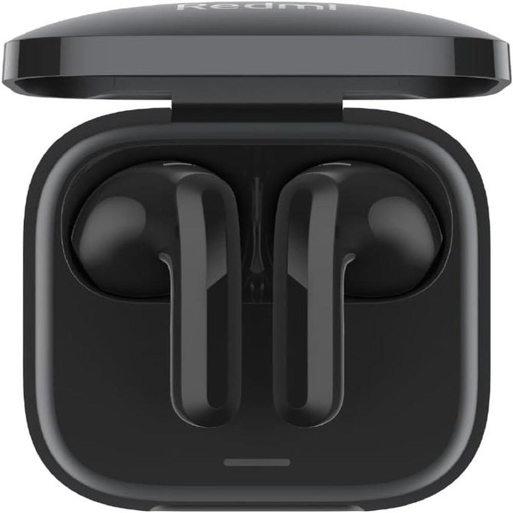 Audifonos Xiaomi Redmi Buds 6 Active Bluetooth 5.4 Versión Global - Negro