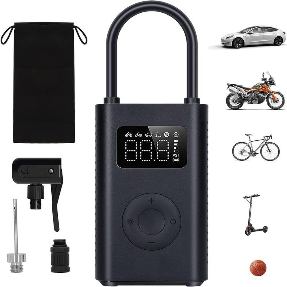 Compresor De Aire Xiaomi 2 Portatil Recargable