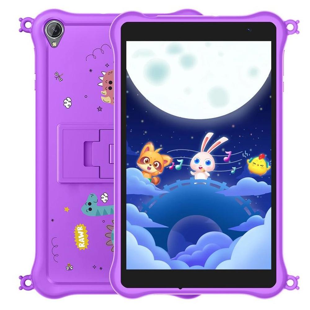 Tablet Para Niños Blackview Tab 50 Kids 6-64gb Wifi 8 Pulgadas -  Purpura