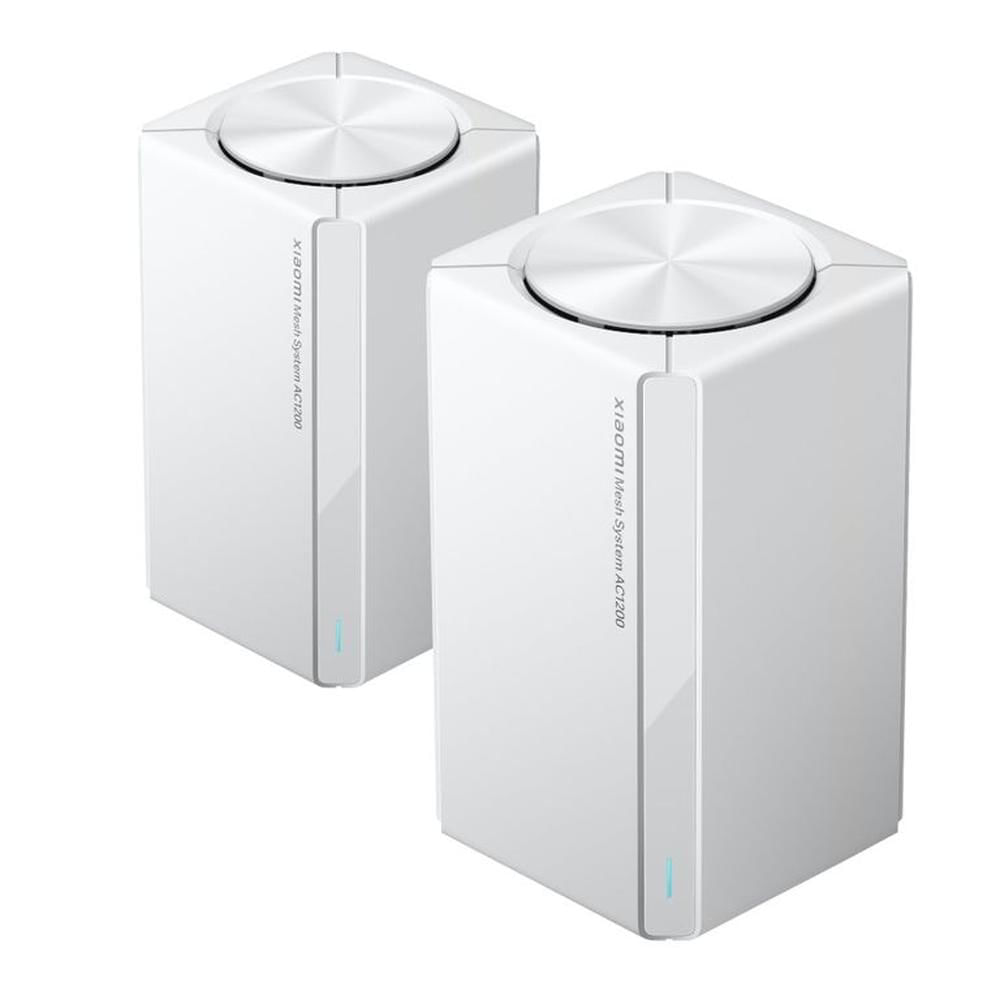 Router Repetidor Wifi Xiaomi Mesh System AC1200 ( 2 Pack )