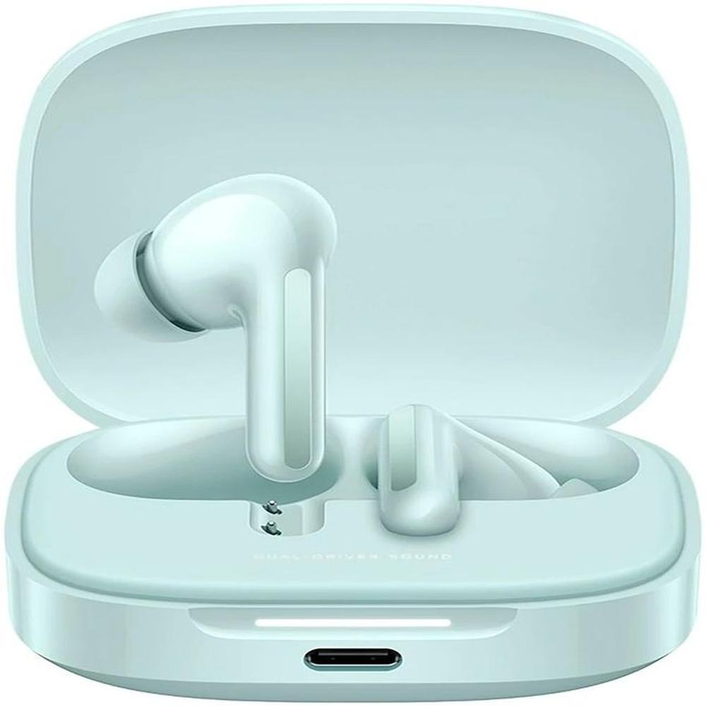Redmi Buds 6 HI-FI Cancelación de Ruido 10hrs Reprod. - Coral Green