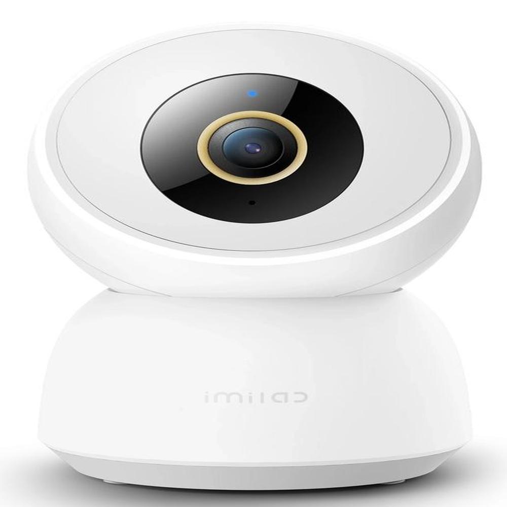 Camara de Seguridad Imilab 360° Alta Definicion 2K Doble Banda