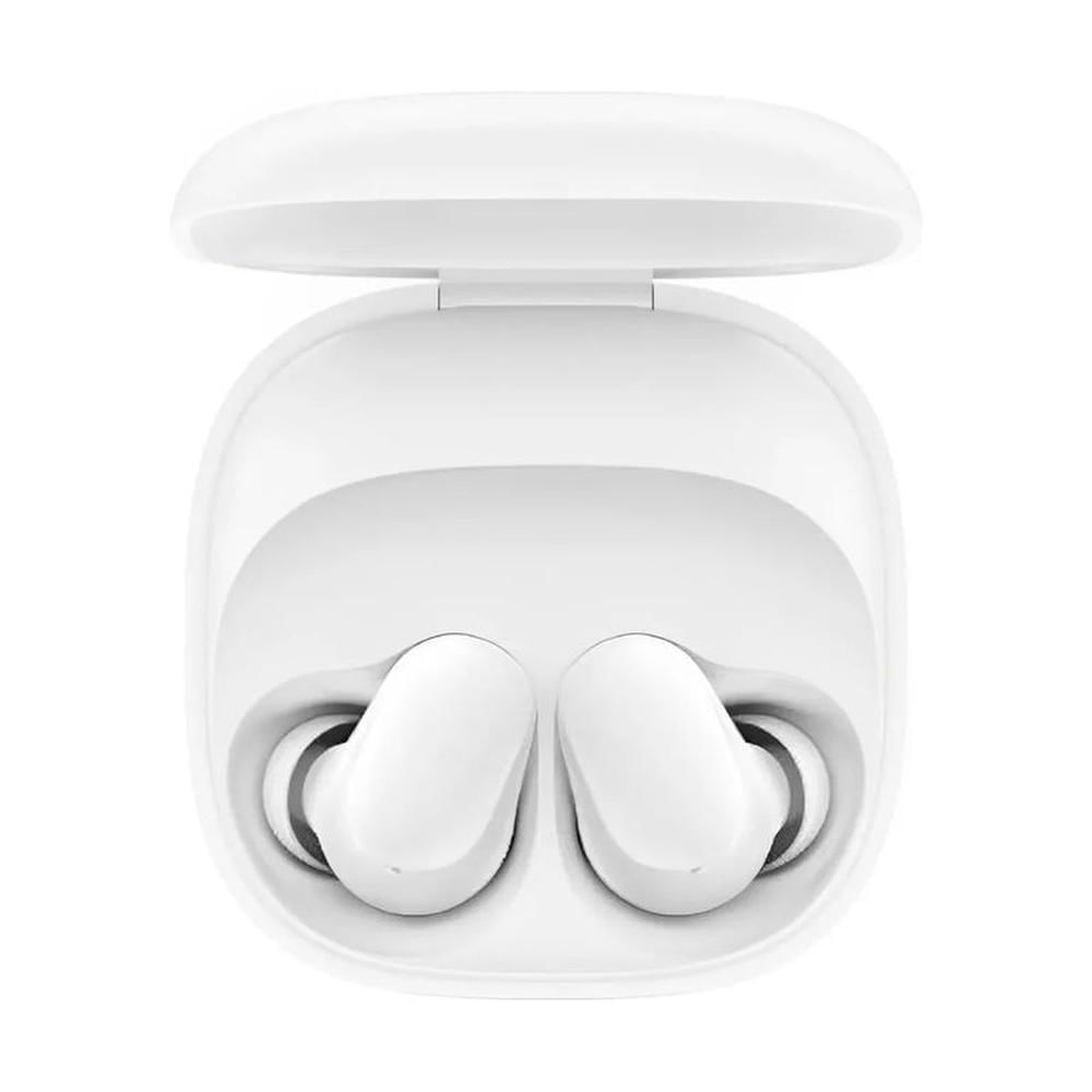 Xiaomi Redmi Buds 6 Play - Auriculares, Ligeros, hasta 36 Horas de autonomía, blanco