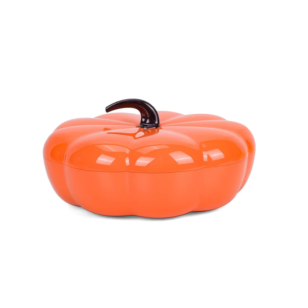 HALLOWEEN - Empaque calabaza de plastico