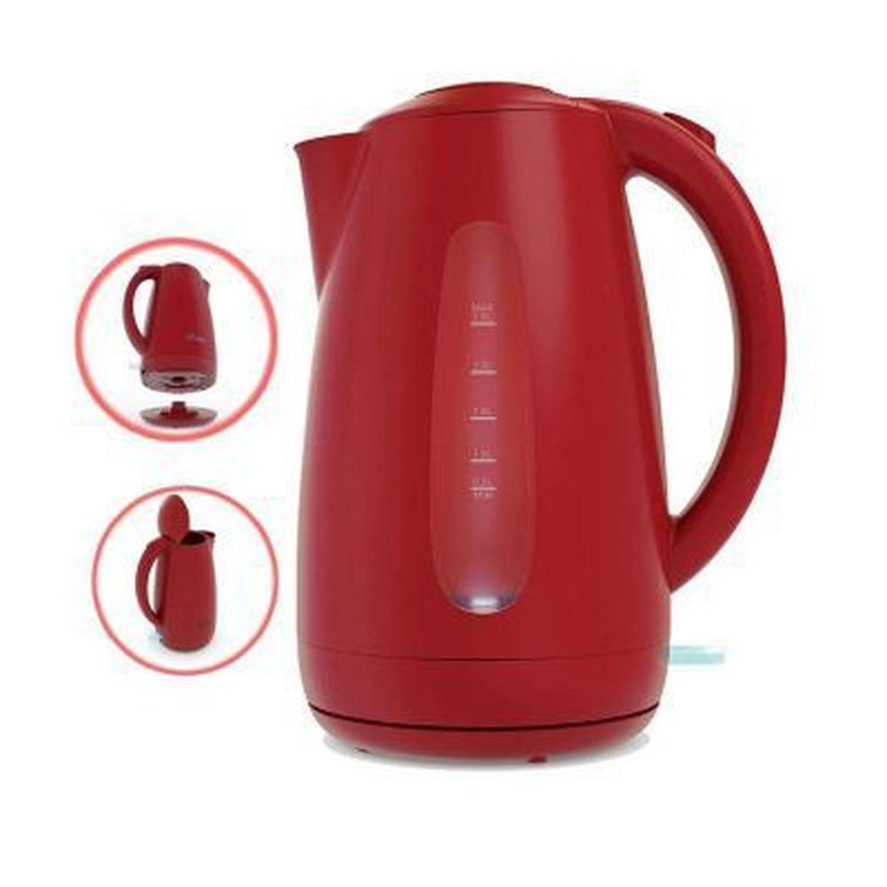 Hervidor Eléctrico Oster 2.5lt BVSTKED889R