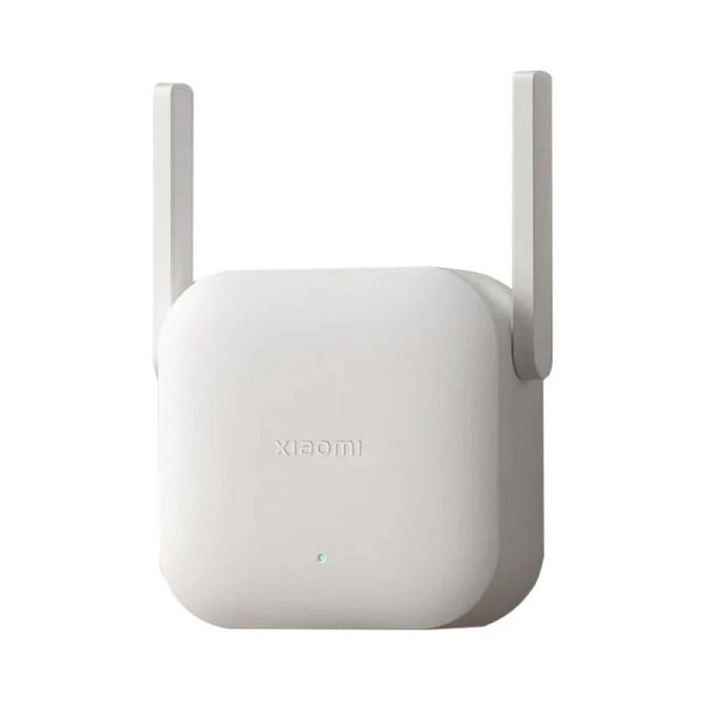Repetidor Wifi Xiaomi N300 Conexion inalambrica- blanco