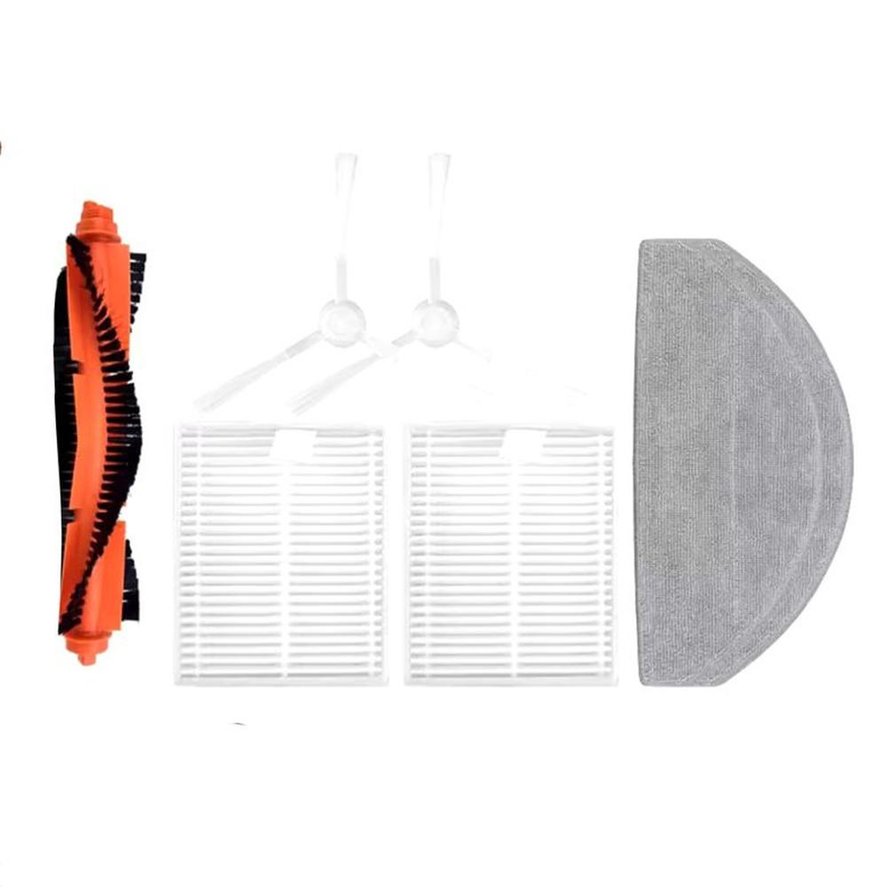 Kit Repuestos Robot Aspirador Xiaomi E10-E10C-S20