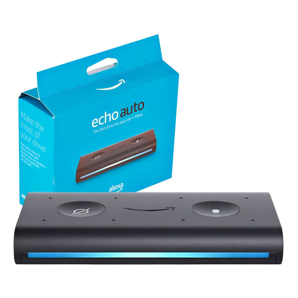 Amazon Echo Auto 2da Generación Con Alexa 2022