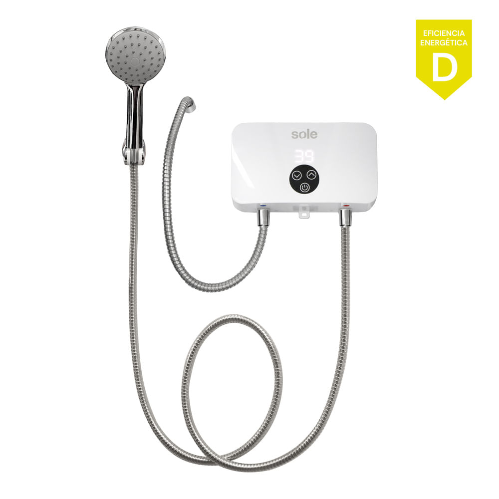 Rapiducha Sole Smile Pro  5500W C/Ac