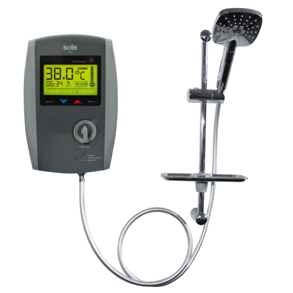 Rapiducha Sole Elite 5500W C/Acc.