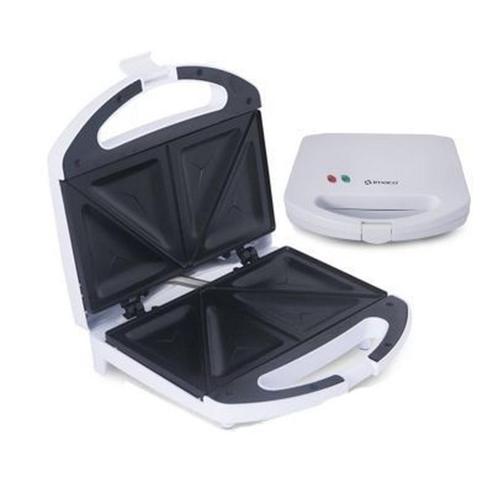 Sandwichera Antiadherente Imaco IST101 750W