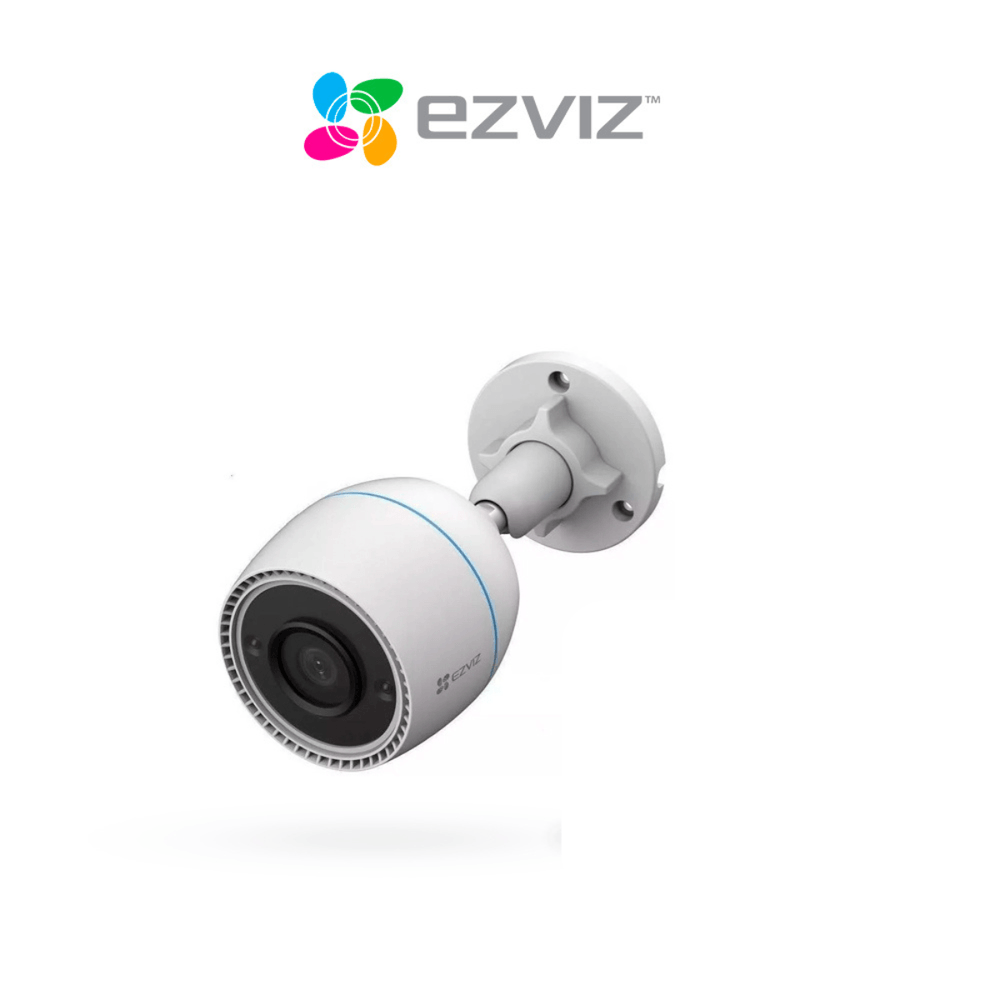Cámara Ezviz Exterior H3C Audio 2MP 128GB