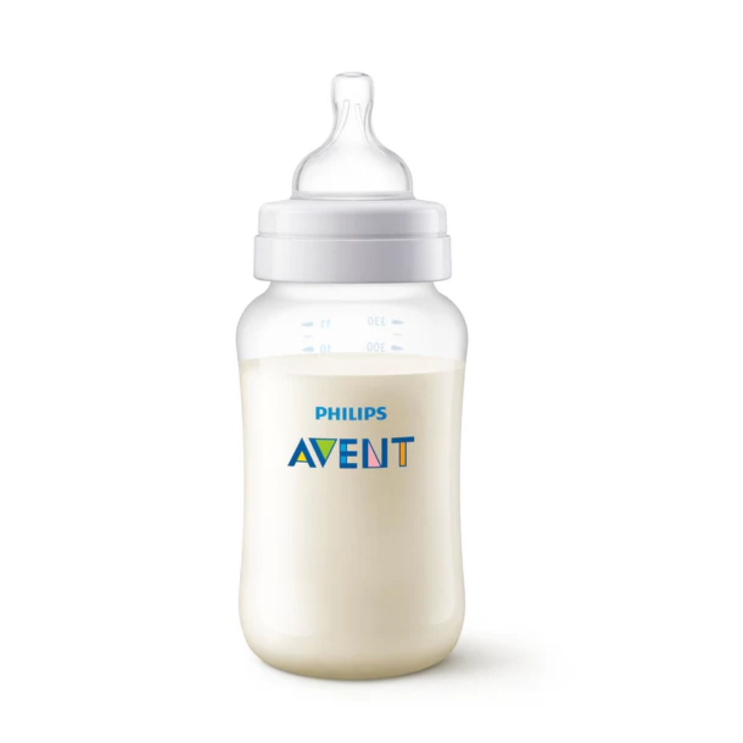Biberón Philips Avent Anticolic 11Oz 1P Transparen