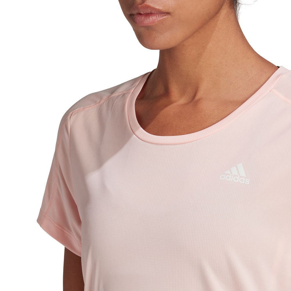 adidas run it tee 3s w