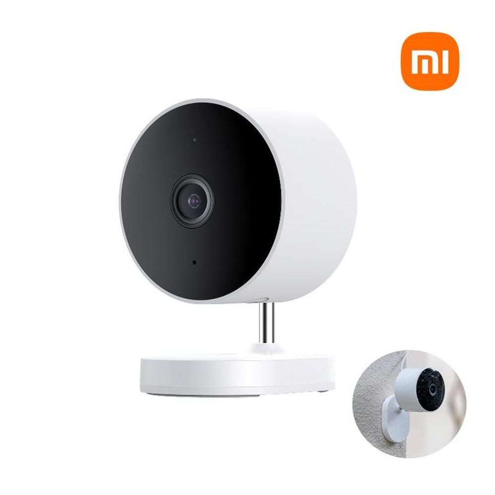 Camara De Seguridad Xiaomi Aw200 Para Exterior 1080p Alta Definicion
