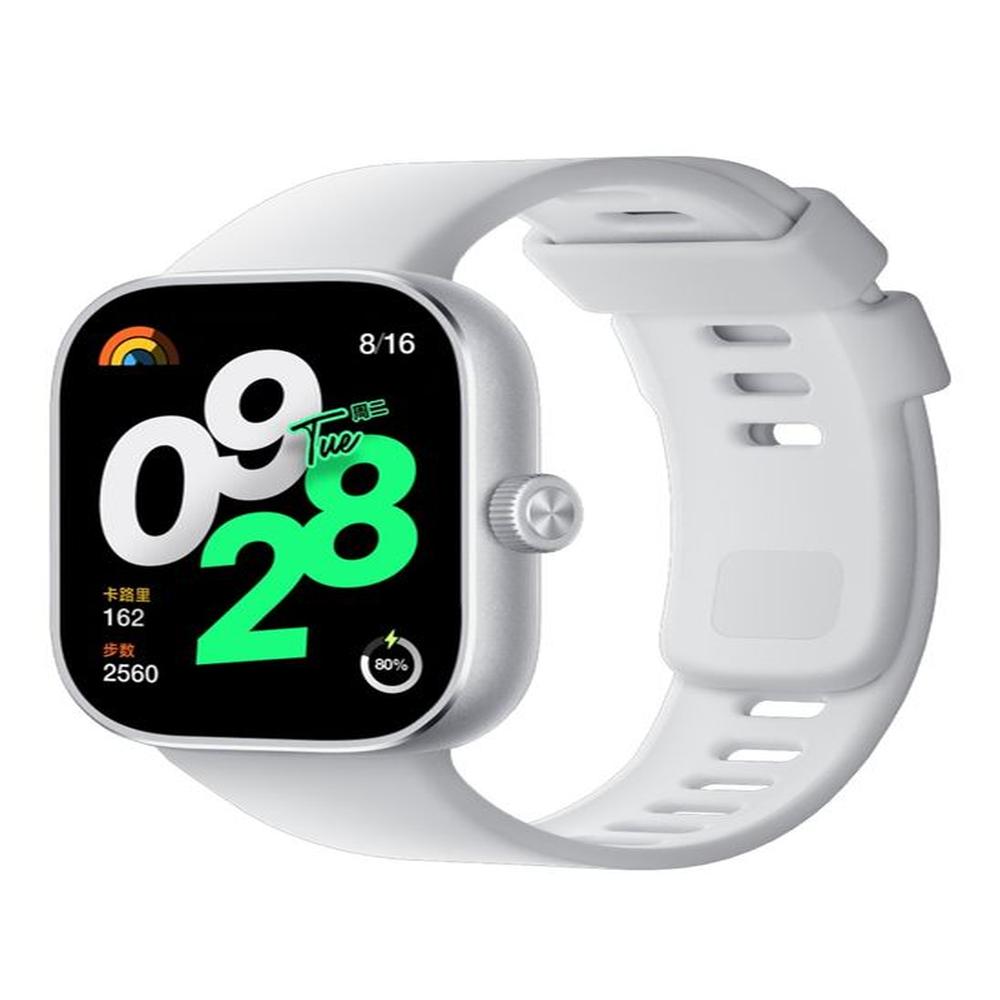 Reloj Xiaomi Redmi Watch 4  - Gris, Amoled Full Llamadas.