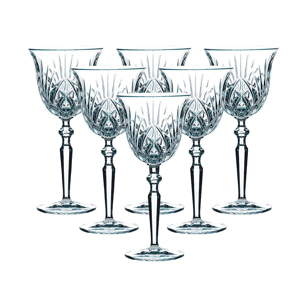 Copas para Vino Tinto Nachtmann Palais 92951-6 (set de 6)