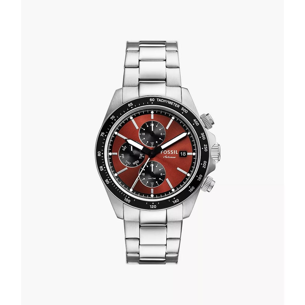 Reloj Fossil Análogo BQ2895 Hombre