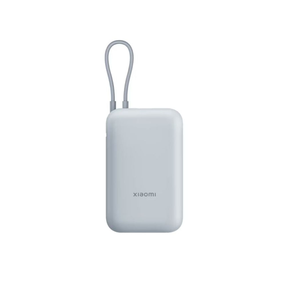 Xiaomi Power Bank 10000mAh (Integrated Cable)