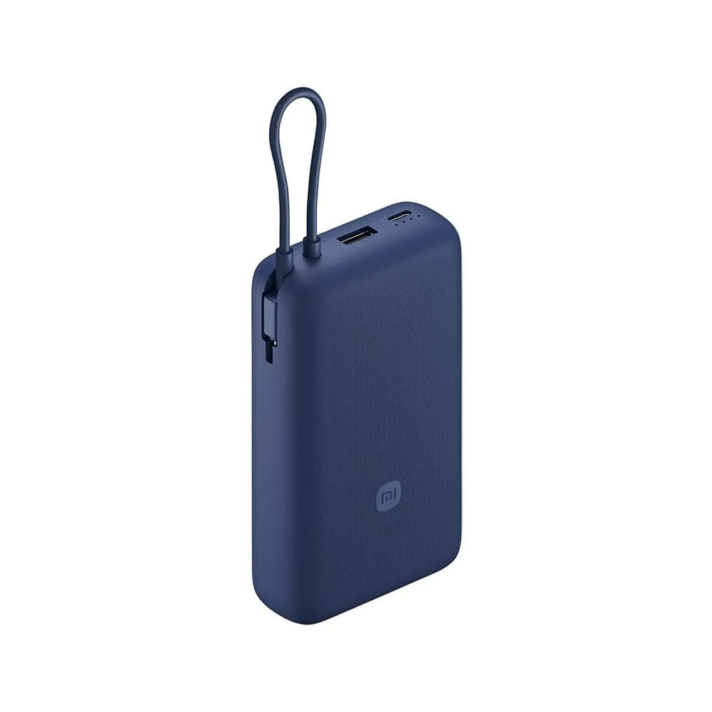 Xiaomi 33W Power Bank 20000mAh (Integrated Cable)