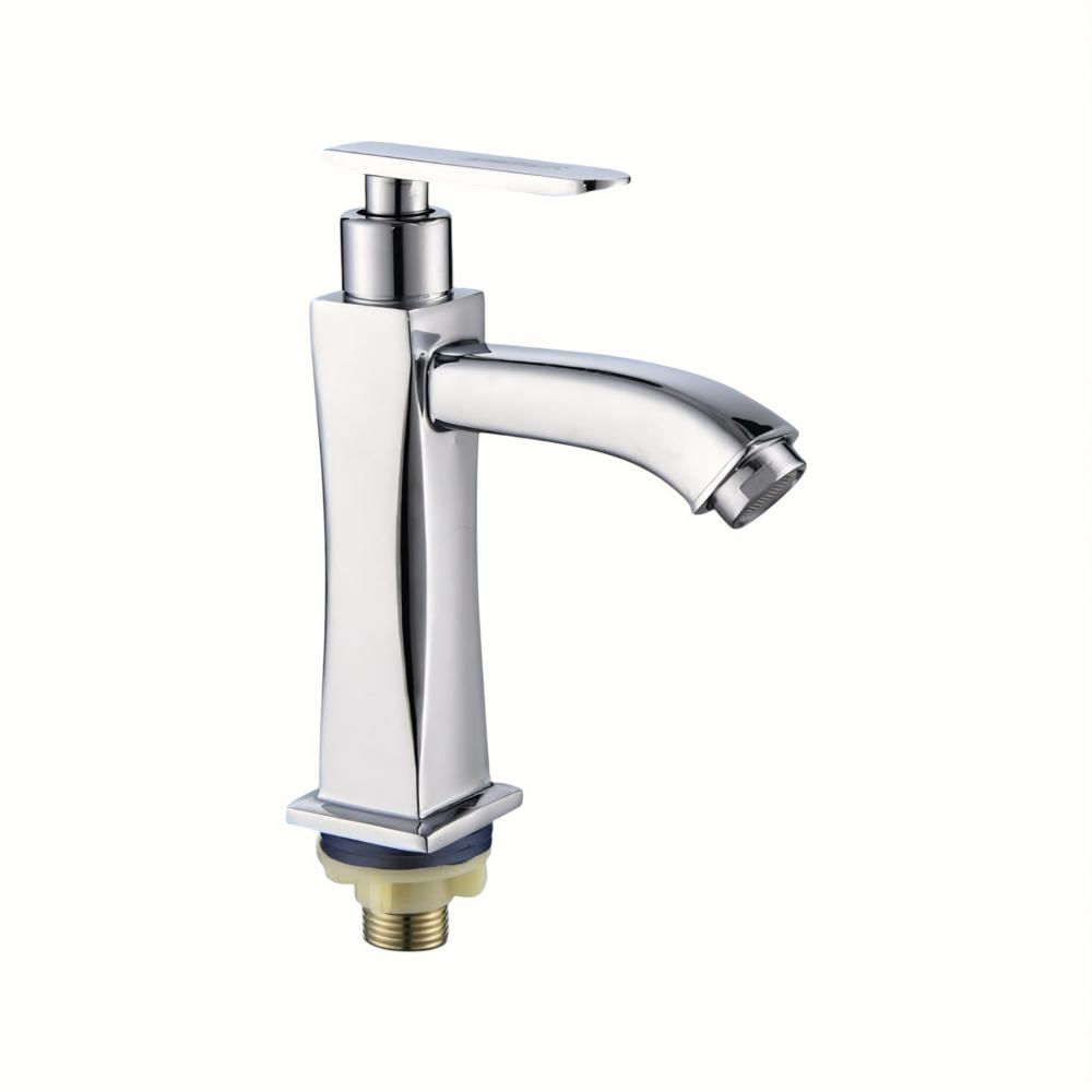 Llave para lavatorio Pesado Cromado 20 cm ALF-2055 ALFA