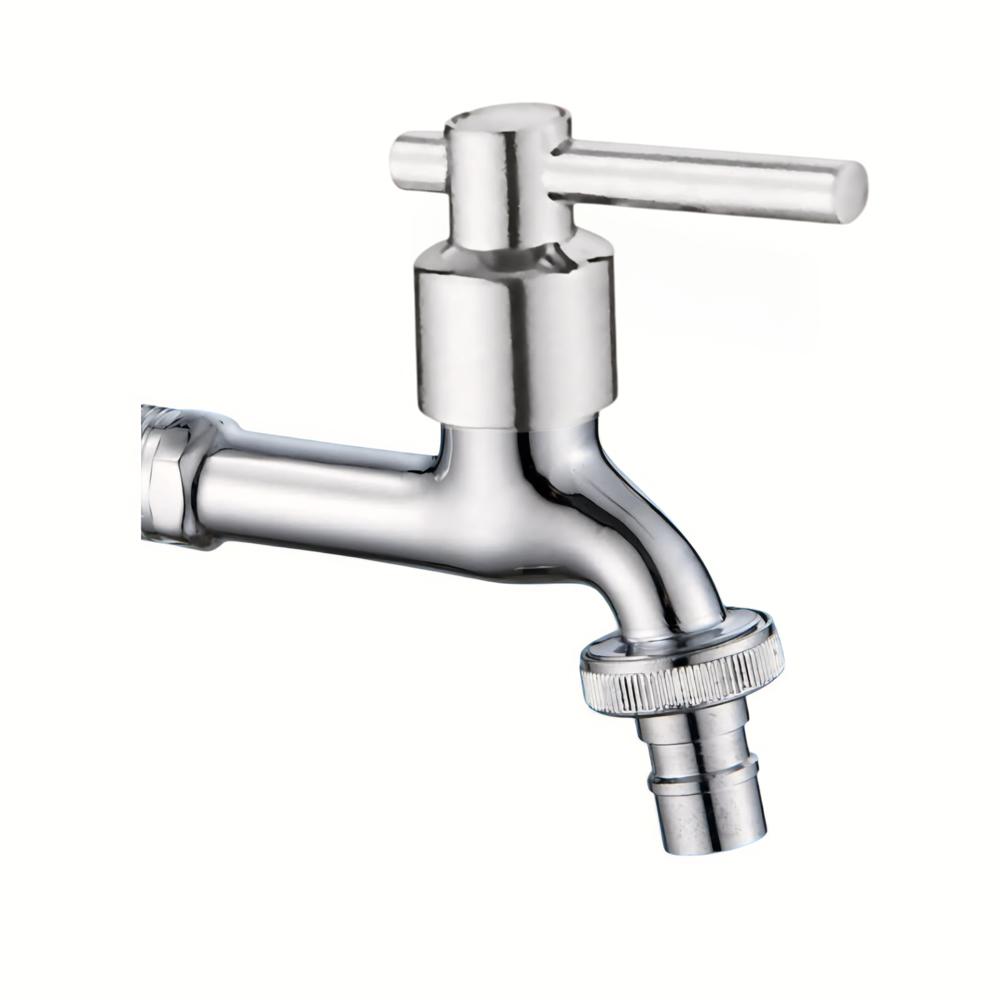 Llave Jardín Premiun Cromado ALF-2051 ALFA