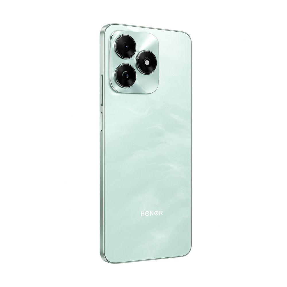 Celular Honor X5c Plus 256gb 6gb Ram, Cámara 50 Mp Liberado Ocean Cyan