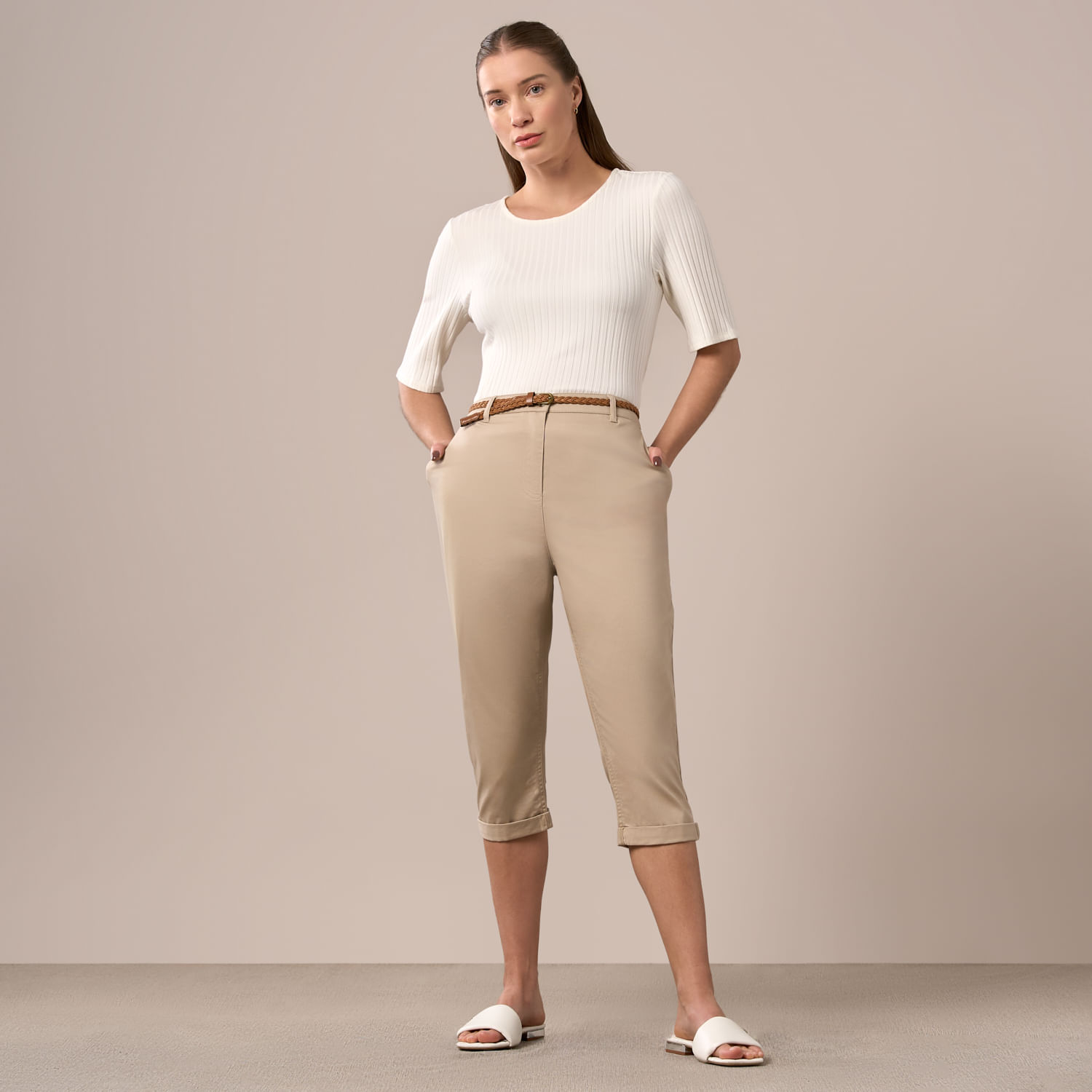 Capri Mujer Madison Correa 1