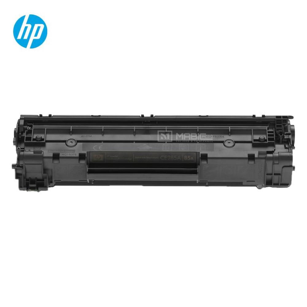 TONER HP 85A NEGRO CE285A LJ P1102 M1212 M1132 ORIGINAL - Oechsle