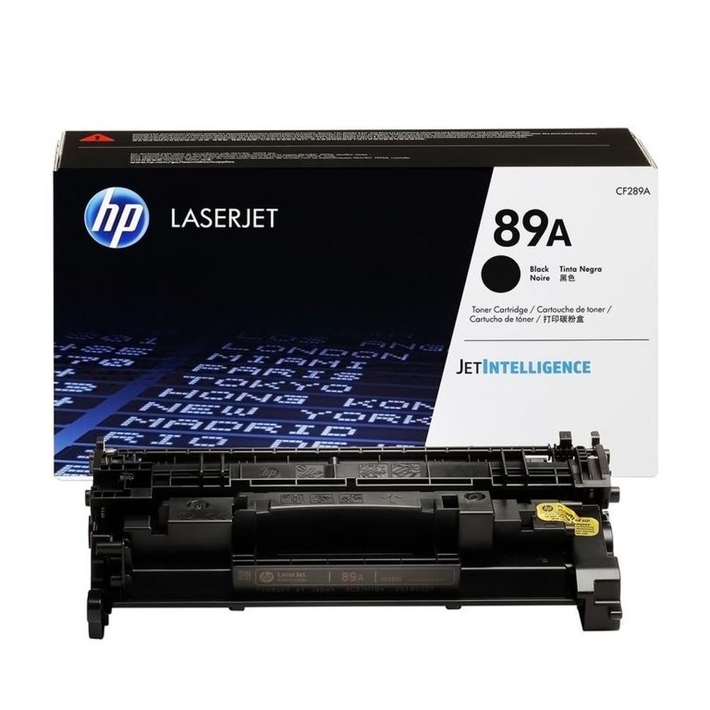 TONER HP 89A NEGRO CF289A LJE M507 ORIGINAL TONER HP 89A NEGRO CF289A LJE M507 ORIGINAL