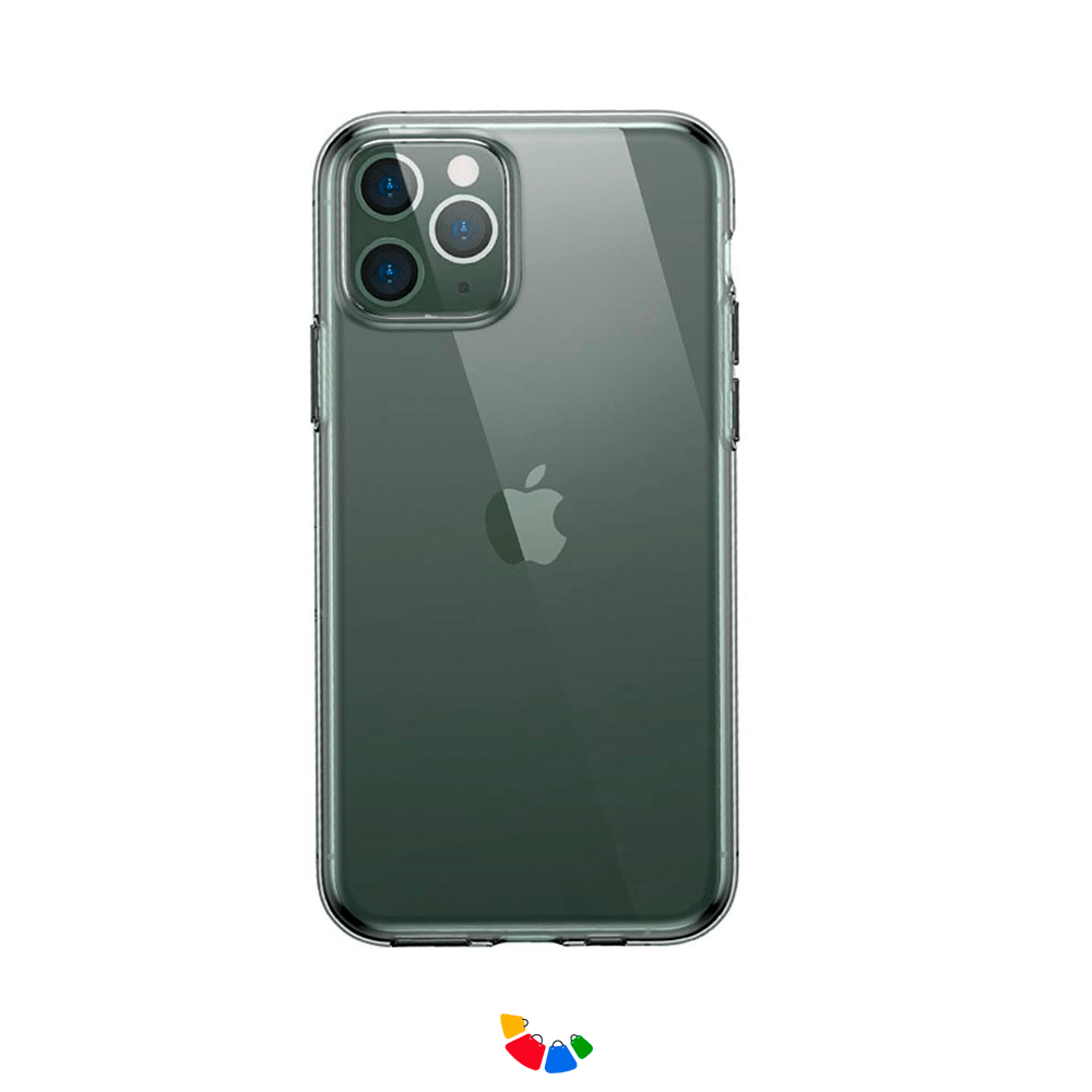 Funda Case para iPhone XR TPU 100% Antishock Transparente Resistente ante Caídas y Golpes