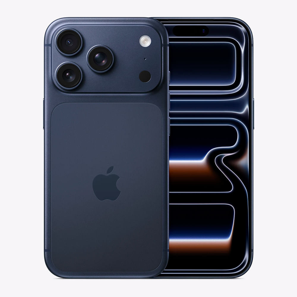 iPhone 17 Pro 512GB | Azul Oscuro
