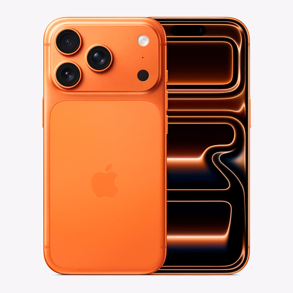 iPhone 17 Pro 256GB | Naranja iPhone 17 Pro 256GB | Naranja