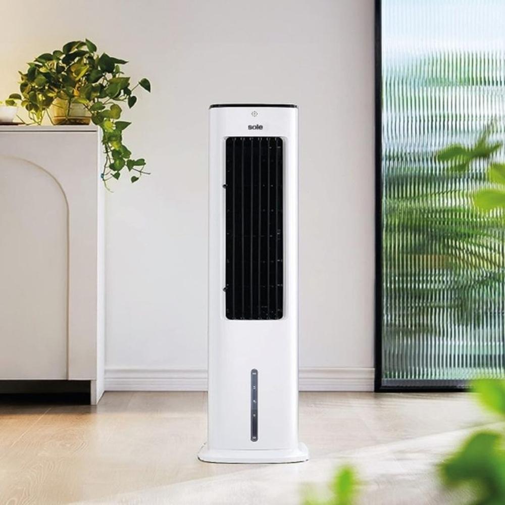 Enfriador de Aire Digital SOLAIR015  Sole 55W