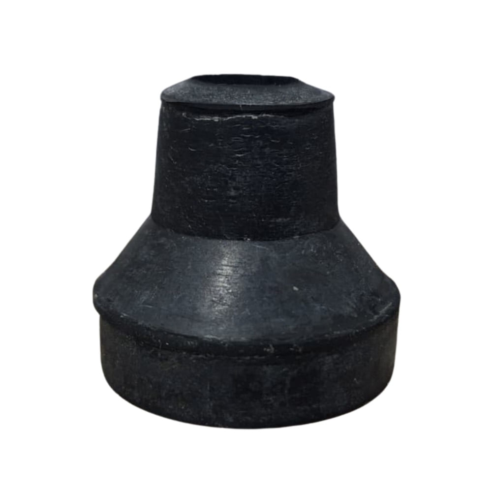 Regaton de Goma Antideslizante 12 mm Pata para Baston Muleta Andador Silla y mas Regaton de Goma Antideslizante 12 mm Pata para Baston Muleta Andador Silla y mas