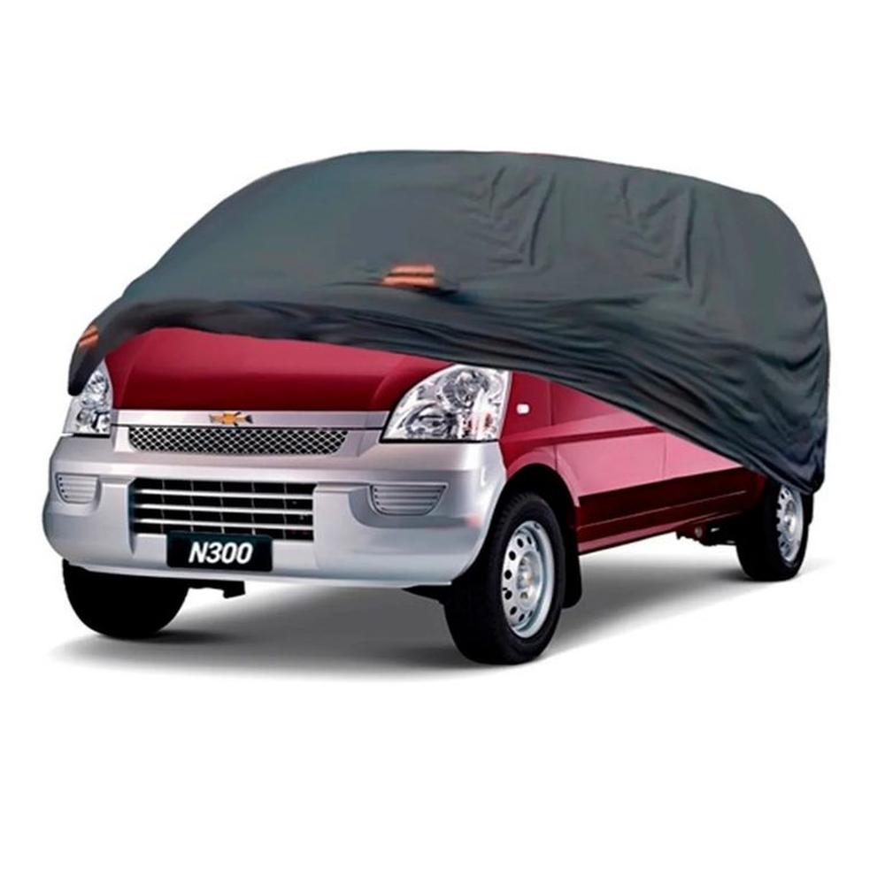 Cobertor De Mini Van Chevrolet N300 Impermeable