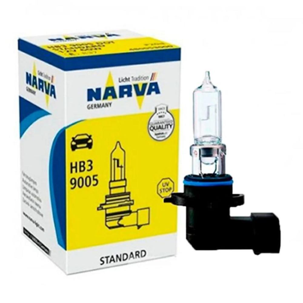 Foco Narva Halógeno 9005 12v 60W