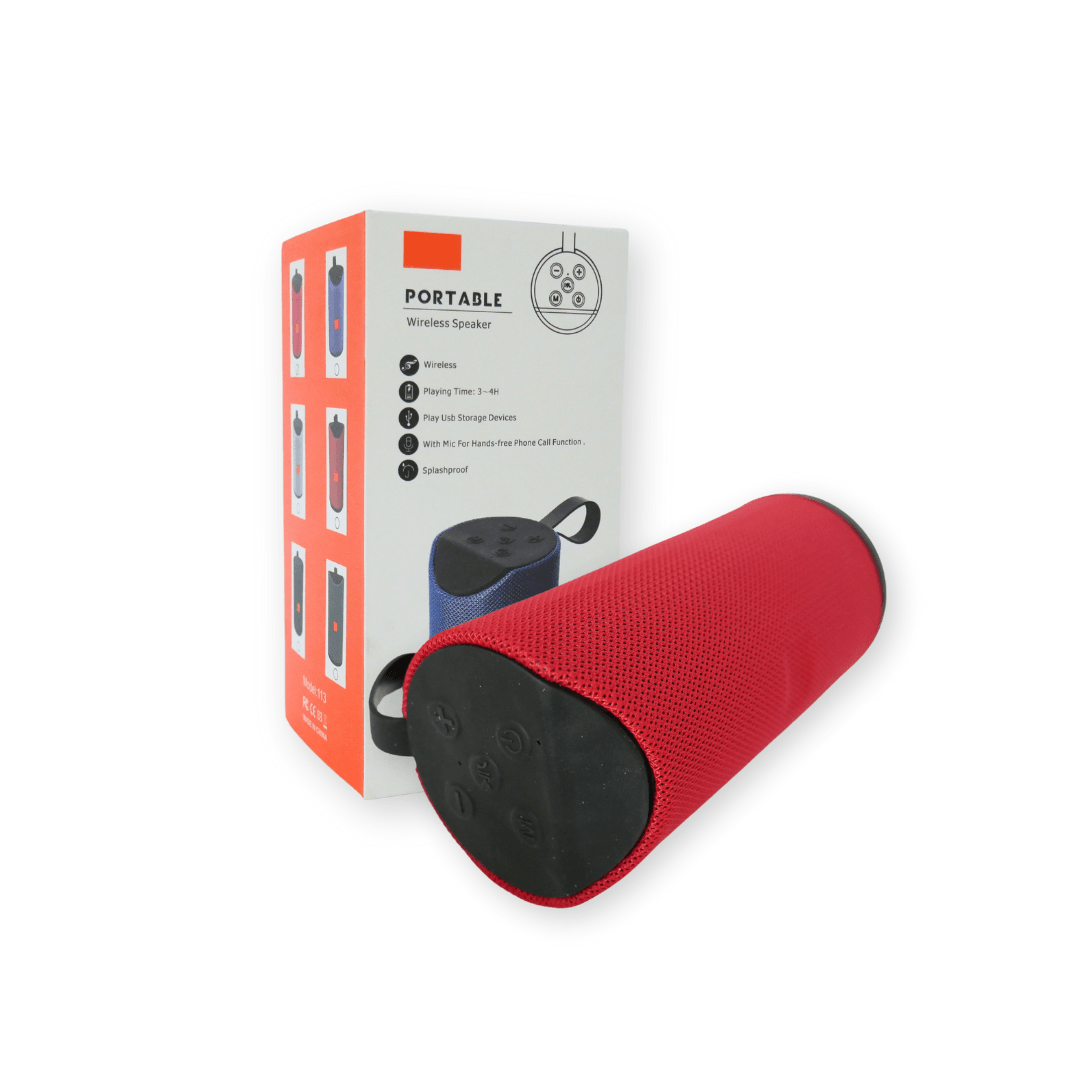 Parlante con Bluetooth - Global Kids