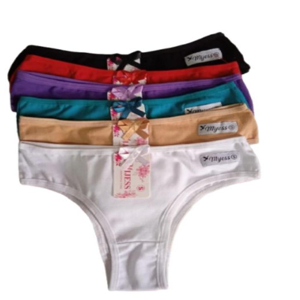 TRUSA MIA ALGODON PYMA S 6 UNIDADES