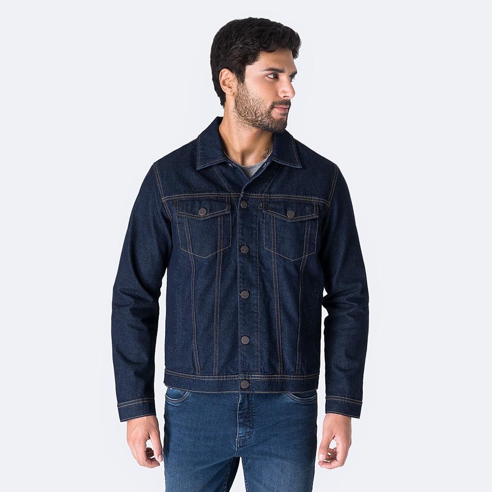 Casaca Jean Denim Pionier Hombre Murffhy Natural Blue S Casaca Jean Denim Pionier Hombre Murffhy Natural Blue S