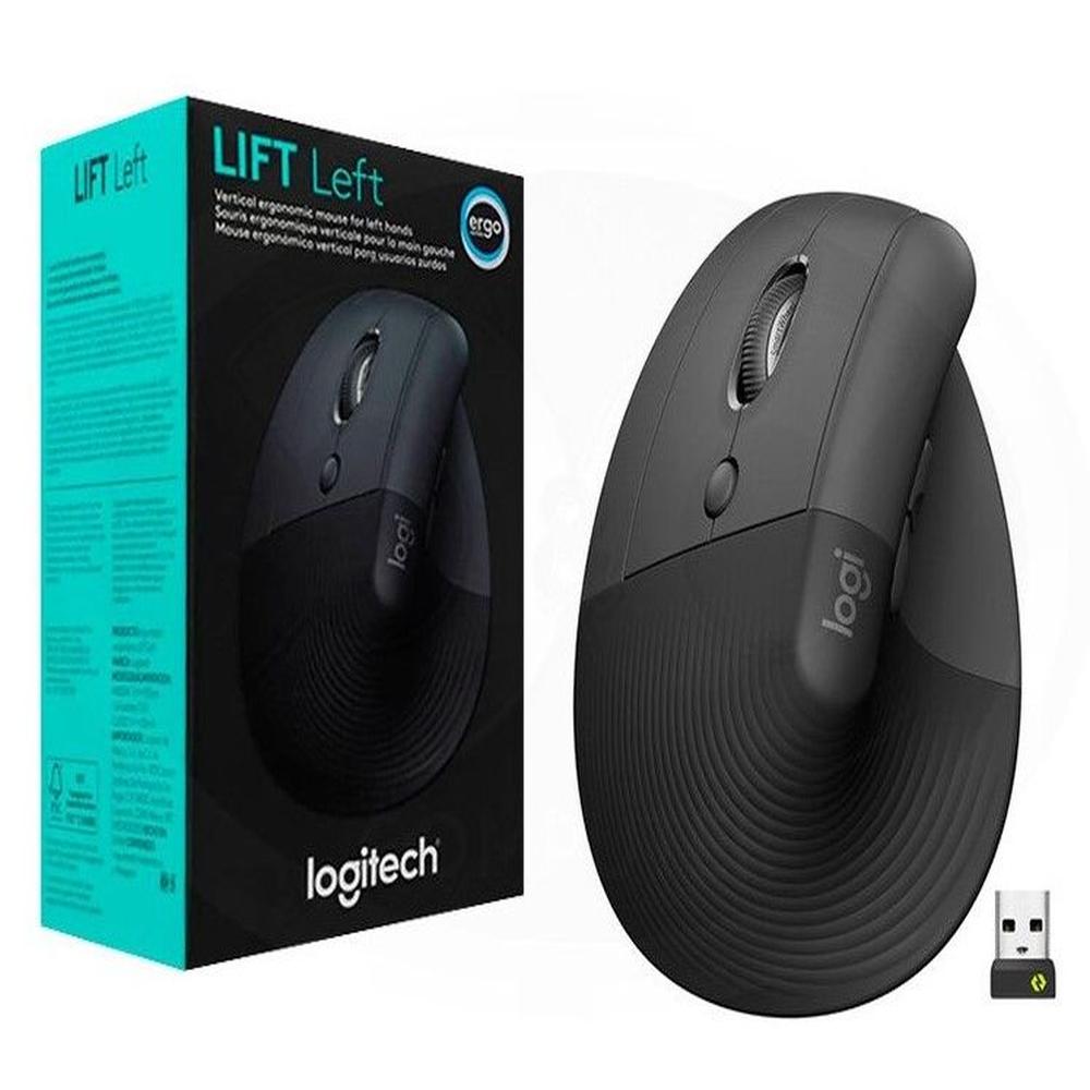 Mouse inalámbrico Lift Vertical zzurdo Mouse inalámbrico Lift Vertical zzurdo