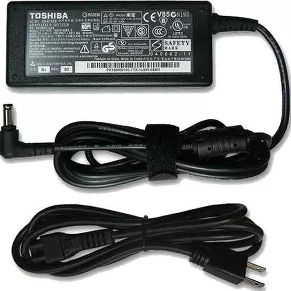 Cargador Compatible Para Laptop Toshiba 19V 3-95A Cargador Compatible Para Laptop Toshiba 19V 3-95A